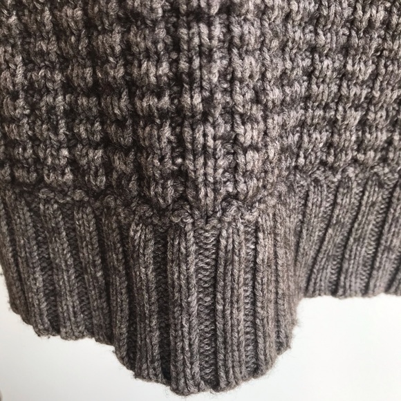 The Territory Ahead Cotton/Merino Wool/ Angora Sweater - Picture 4 of 7